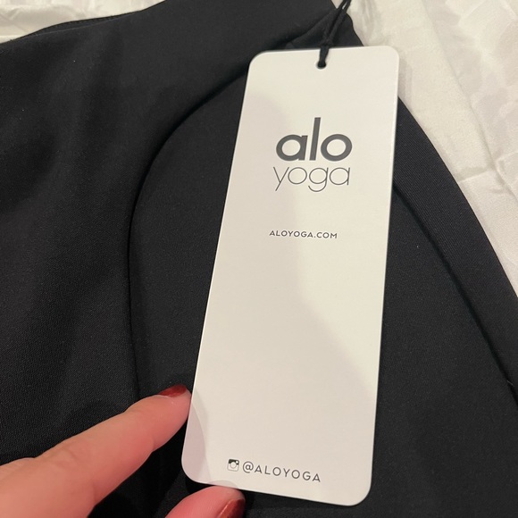 ALO high/waist zip it flare legging - Picture 7 of 11